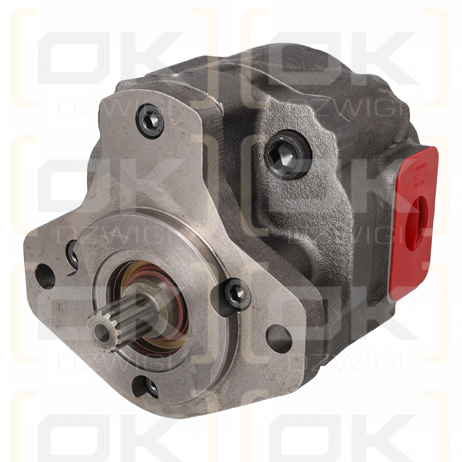 R5 73CC/REV SINGLE C DESIGN
